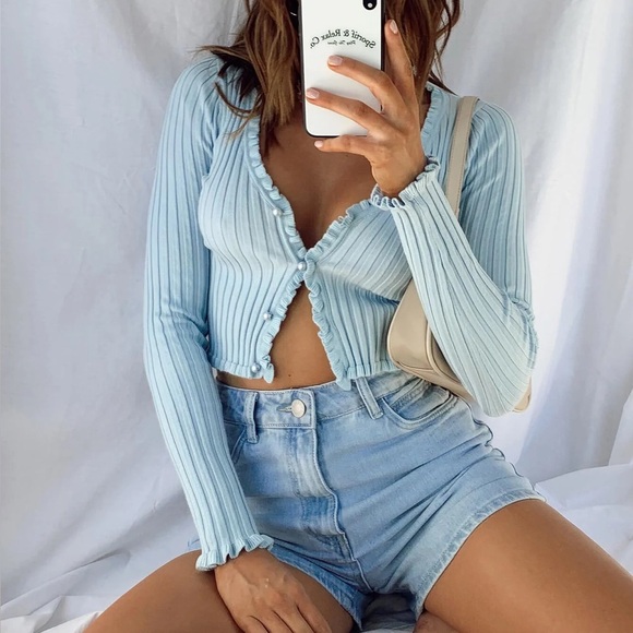 Princess Polly Tops - Princess Polly Ollie top